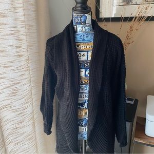 Forever 21 Size Small Knit Long Sleeve Cardigan